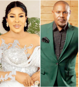 Faithia Williams And Saidi Balogun - THEWILL NEWS MEDIA
