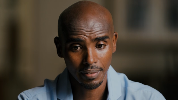 Farah Reveals True Identity, How He Was Trafficked To UK Farah