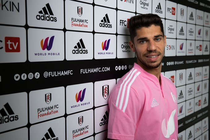 Fulham Agree Terms With Solomon Fulham Agree Terms With Solomon