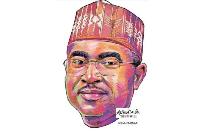 General Mohammed Buba Marwa General Mohammed Buba Marwa