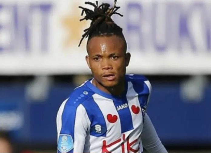 Hertha Announces Season-Long Loan Move For Ejuke Hertha Announces Season-Long Loan Move For Ejuke