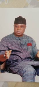 James Iniama