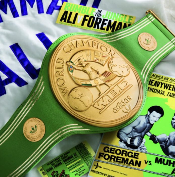 Jim Irsay Buys Muhammad Ali’s 1974 WBC Belt For $6.18m Jim Irsay Buys Muhammad Ali’s 1974 WBC Belt For $6.18m