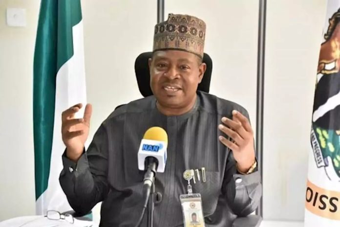 Joe Ohiani As ICRC Director-General Joe Ohiani As ICRC Director-General