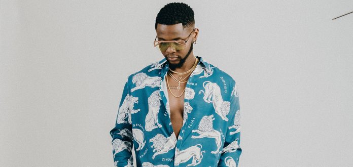 KIZZ-DANIEL Kizz Daniel