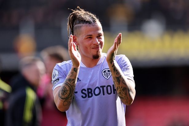 Kalvin Phillips Kalvin Phillips