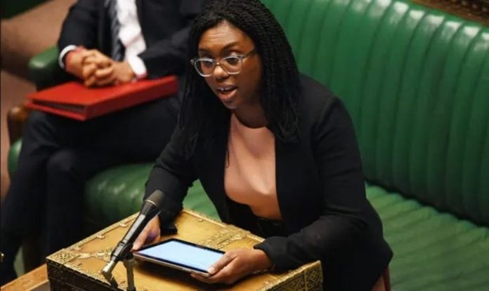 Kemi Badenoch Kemi Badenoch