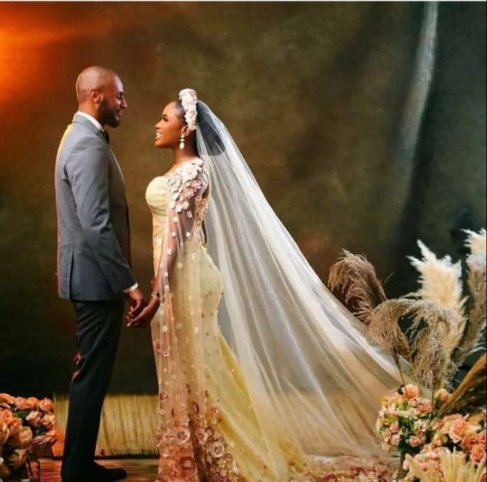 Late President Yar’Adua’s Son Weds Yacine In Maiduguri Late President Yar’Adua’s Son Weds Yacine In Maiduguri
