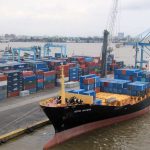 Lekki Deep Seaport Receives First LNG-Powered Vessel In Lagos Lekki Deep Seaport