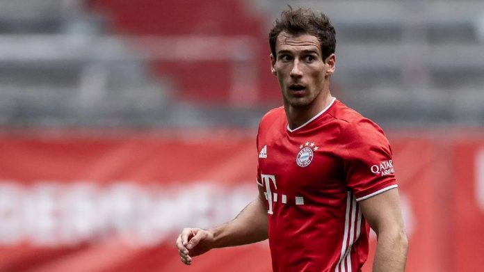 Leon Goretzka Leon Goretzka