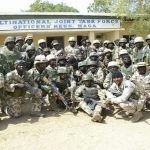 Boko Haram IED Experts Surrender To MNJTF In Monguno MNJTF