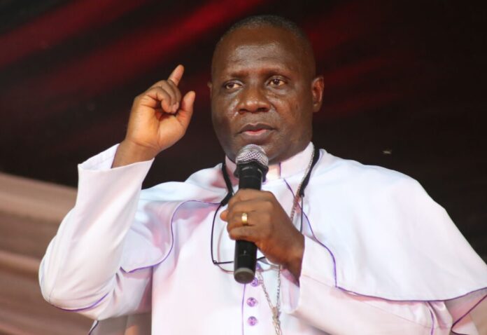 Most Reverend Daniel Okoh Most Reverend Daniel Okoh