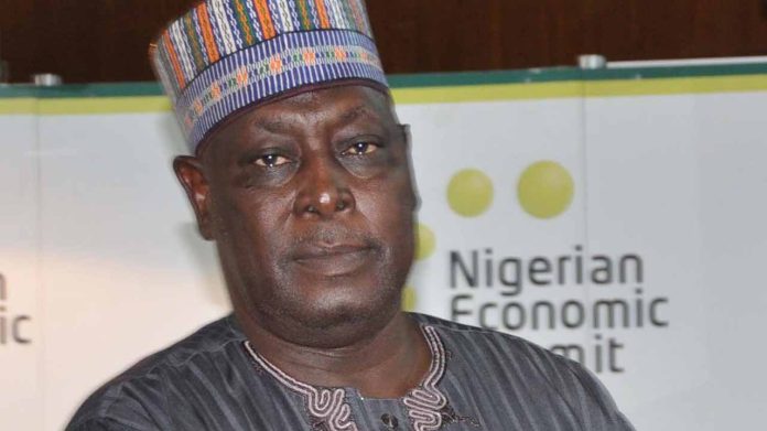 Mr. Babachir Lawal Mr. Babachir Lawal