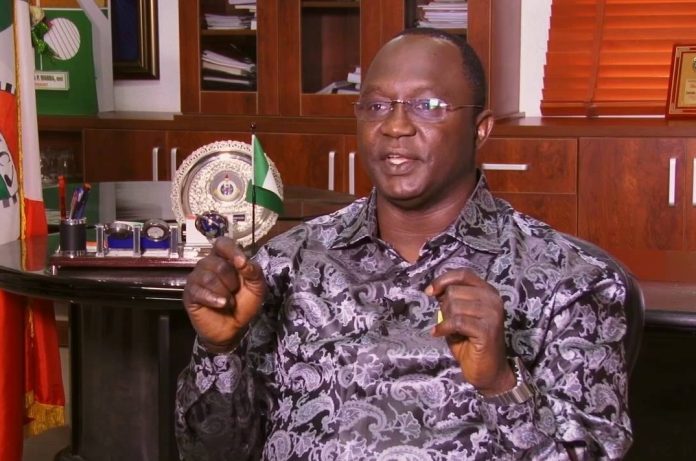 NLC President, Ayuba Wabba NLC President, Ayuba Wabba