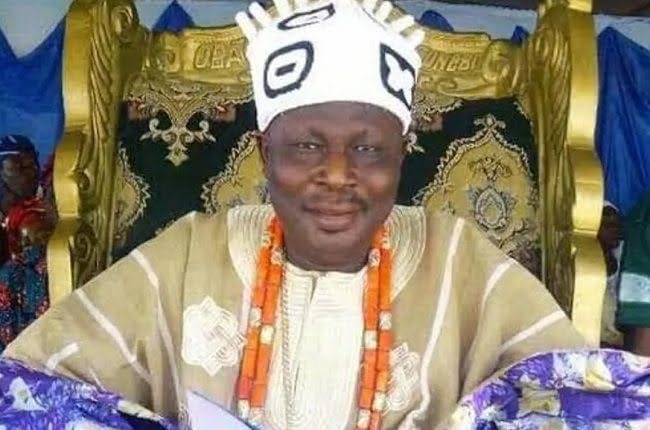 Oba Abdulganiyu Salami