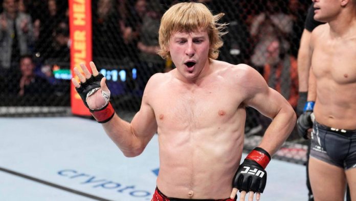 Paddy Pimblett