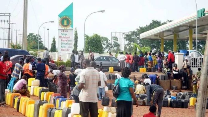 Petrol Scarcity Petrol Scarcity