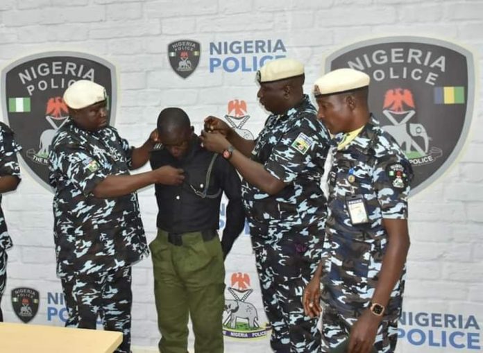 Police Dismiss Inspector For Dignifying Extortion, CD Corruption In Viral Video