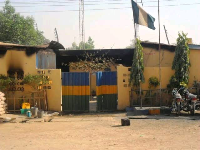 Police Station Ondo Police Station Ondo