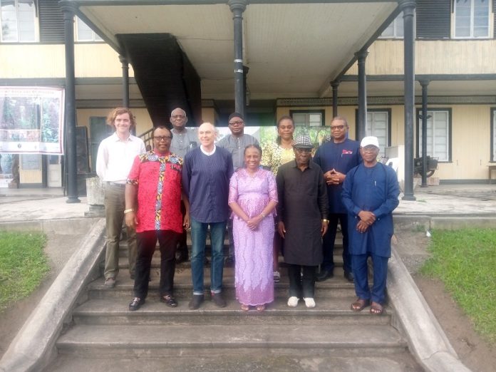 Preservation Projects Across Nigeria