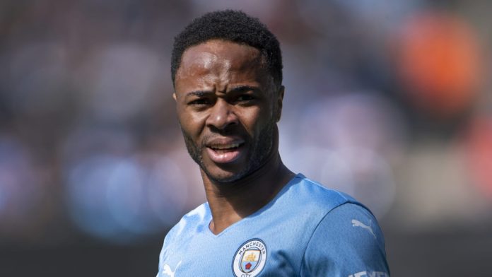 Raheem Sterling Raheem Sterling