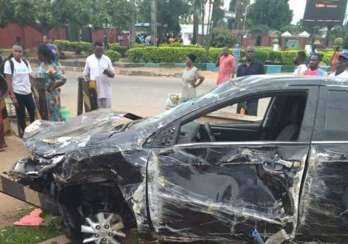 Sanwo-Olu Loses Aide To Fatal Auto Crash Sanwo-Olu Loses Aide To Fatal Auto Crash