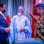 Buhari Presides Over National Security Council Meeting