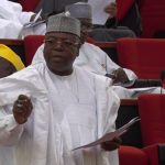 Gobir Replaces Abdullahi As New Senate Leader Sen.-Ibrahim-Abdullahi-Gobir-APC-Sokoto