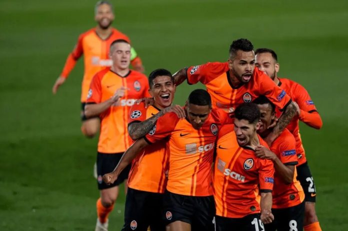 Shakhtar Donetsk File €50m Transfer Damages Claim Against FIFA