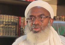 THEWILL EDITORIAL: Sheikh Gumi’s Claims on Insecurity Deserves Action Sheikh Ahmad Gumi