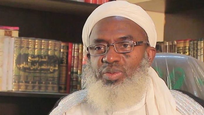 Sheikh Ahmad Gumi Sheikh Ahmad Gumi