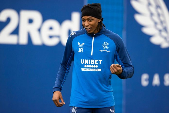 Southampton Confirm Aribo's Move From Rangers Southampton Confirm Aribo's Move From Rangers