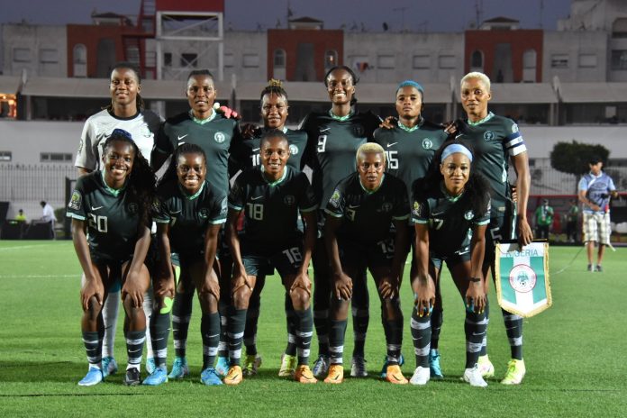 Super Falcons To Play USWNT In Friendly Doubleheader In September