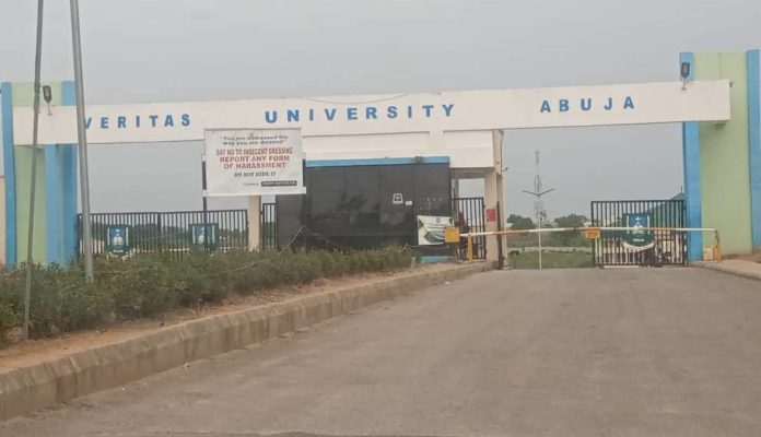 Veritas University Shuts Down Academic Activities Over Insecurity Veritas University Shuts Down Academic Activities Over Insecurity