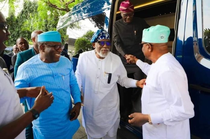 Fayemi, Two Other APC Govs
