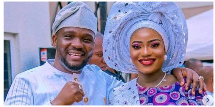 Yomi Fabiyi & Grace Jimoh