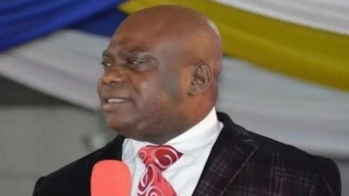 General Overseer of Omega Power Ministry, Chibuzor Chinyere General Overseer of Omega Power Ministry, Chibuzor Chinyere