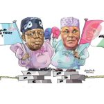 As INEC Deadline For Candidates Substitution Nears: Fresh Crises Rock APC, PDP Over Choice of Running Mates