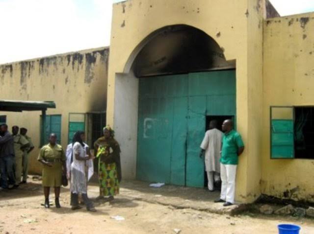 kuje-prison