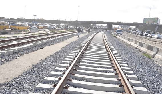 lagos railway