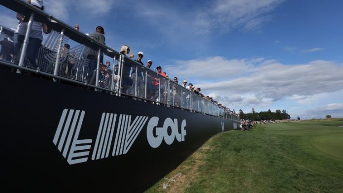 liv gOLF liv gOLF