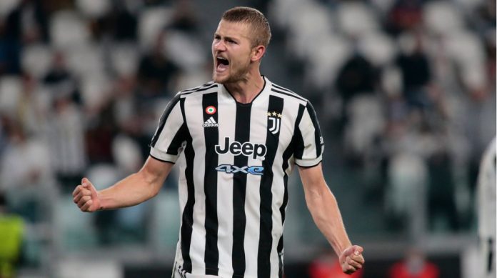 matthijs de ligt