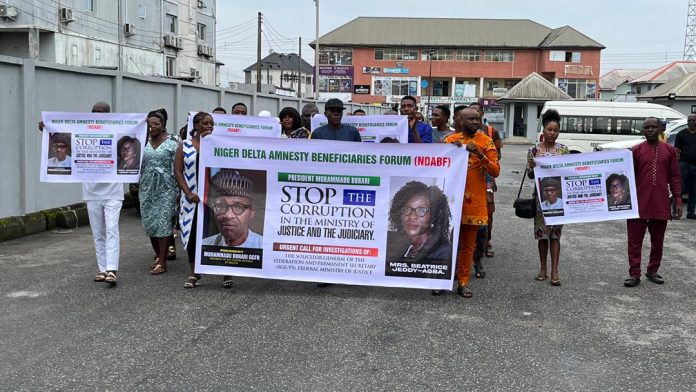 Ex-Militants Accuse Ministry Of Justice Of Sabotage Against Amnesty Office