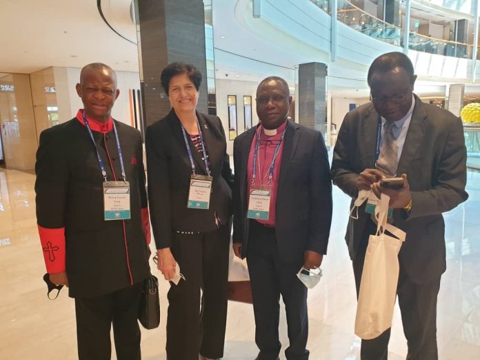 Bishop Isong Identifies Cause Of Nigeria's Social And Economic Devastation