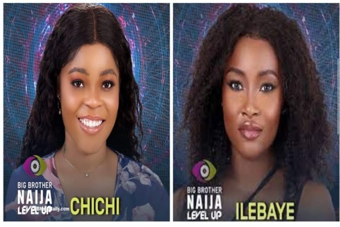 Ilebaye Calls Chichi Low Life Stripper