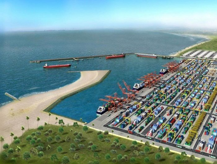 Badagry deep sea port