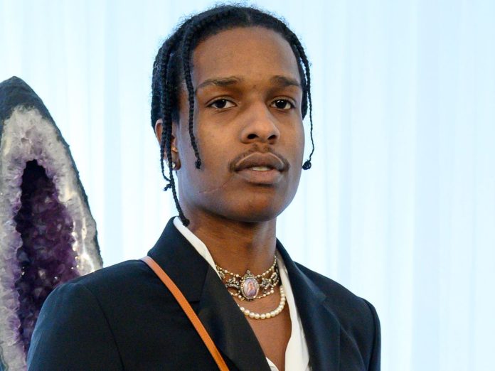 A$AP Rocky A$AP Rocky