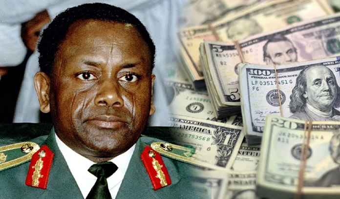 Abacha loot