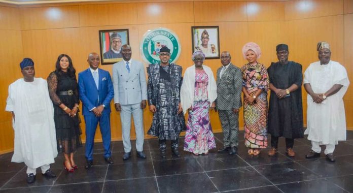 Abiodun Swears In Seven New Commissioners, Deputy Chief Of Staff Abiodun Swears In Seven New Commissioners, Deputy Chief Of Staff