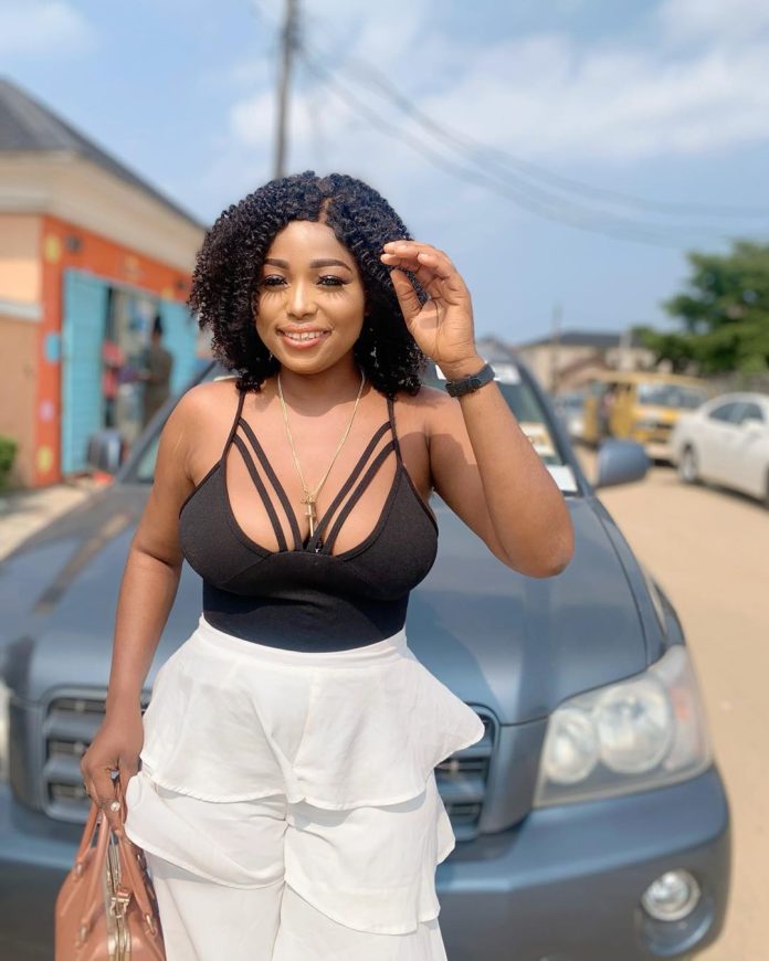 Actress Zainab Bakare